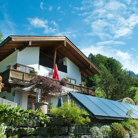 شقة Haus Am Mitterbach بيرشتسغادن المظهر الخارجي الصورة